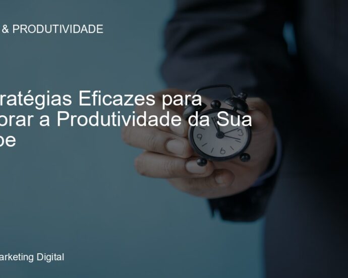 Equipes produtivas trabalhando juntas