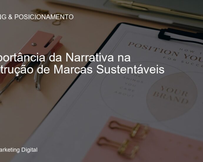 Construção de Marcas Sustentáveis