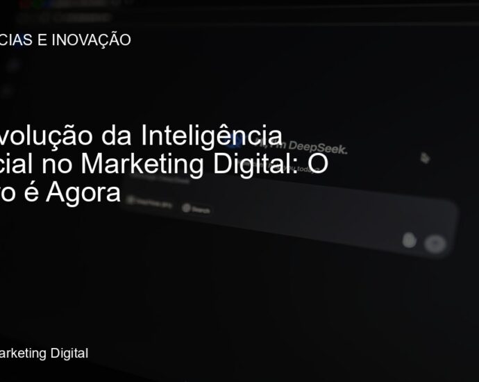 Inteligência Artificial no Marketing Digital