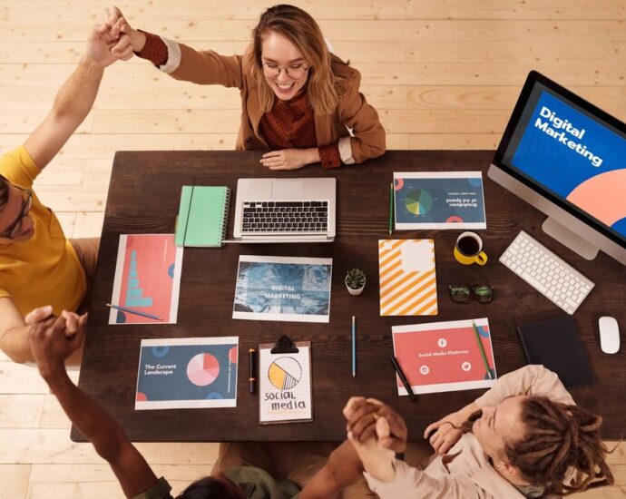 Tendências do marketing digital em 2024
