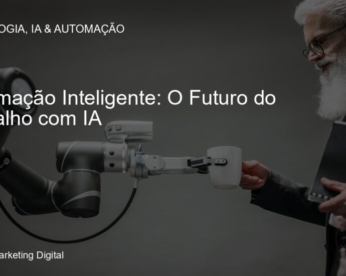 Automação Inteligente no Trabalho