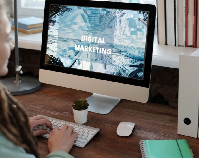 Gráfico ilustrativo sobre automação de marketing e vendas