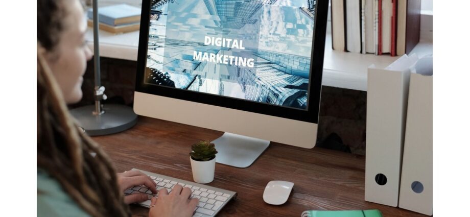 Gráfico ilustrativo sobre automação de marketing e vendas