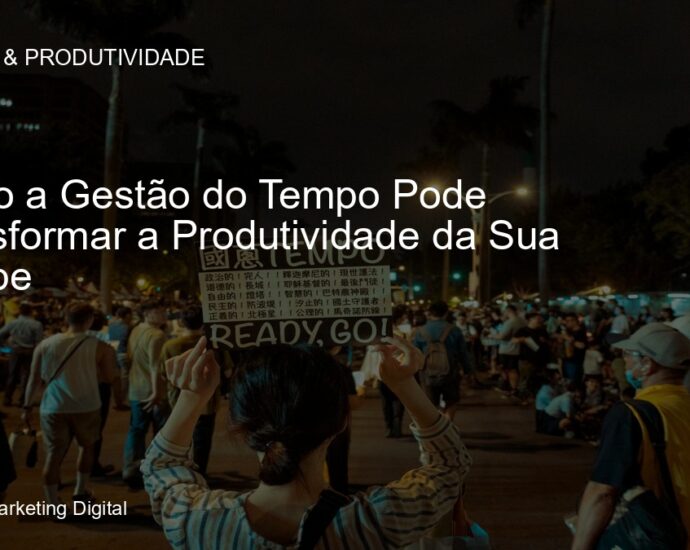 Pessoa organizando tarefas para melhor gestão do tempo