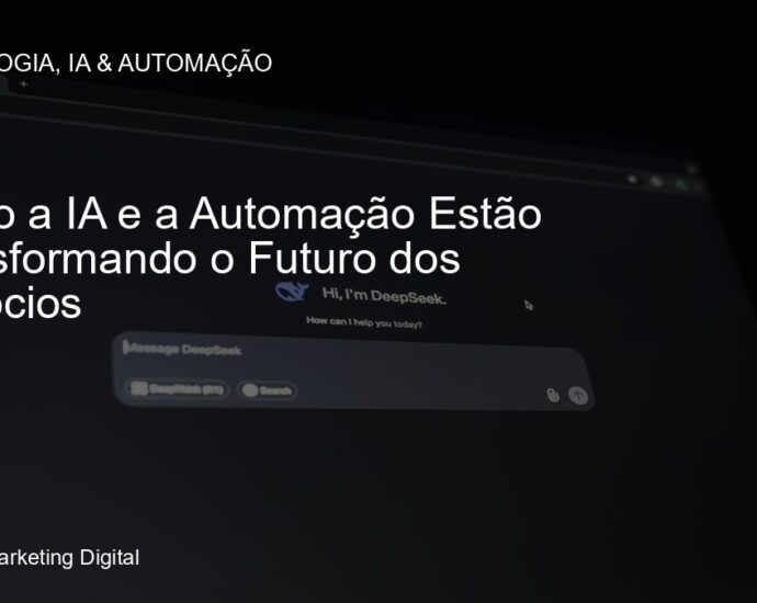 Inteligência Artificial e Automação nos Negócios