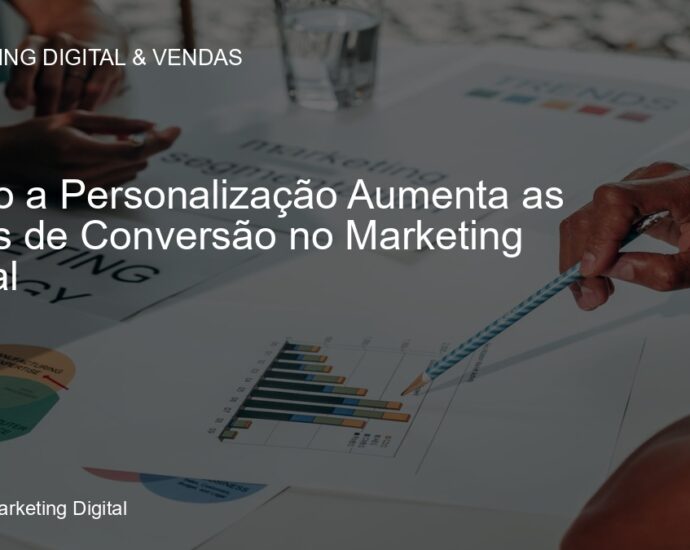 Personalização no marketing digital