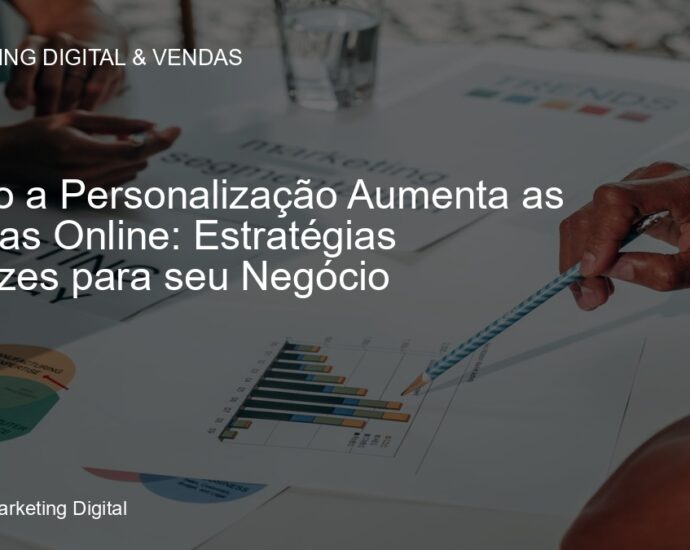 Estratégias de personalização em marketing digital