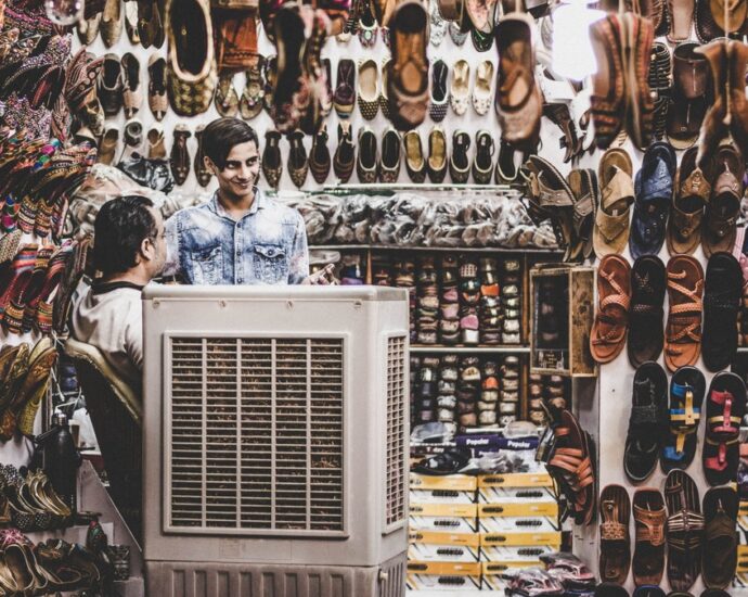 Estratégias de Marketing para Comércio Local