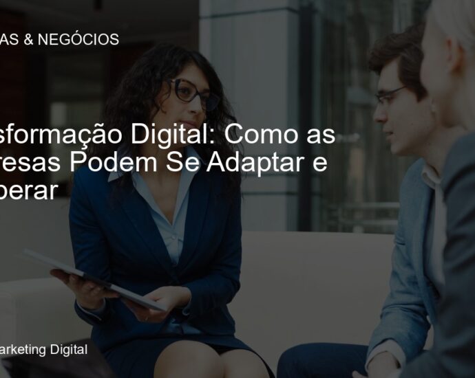Transformação digital nas empresas