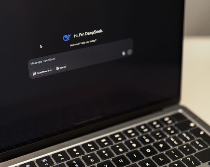 Imagem representativa de inteligência artificial aplicada ao marketing digital
