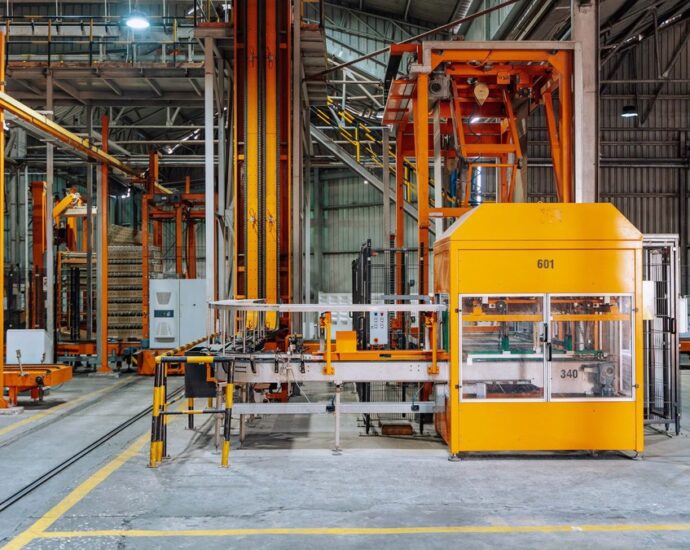 Representação de automação com inteligência artificial no trabalho