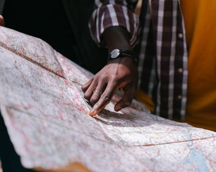 Comércio local utilizando geolocalização