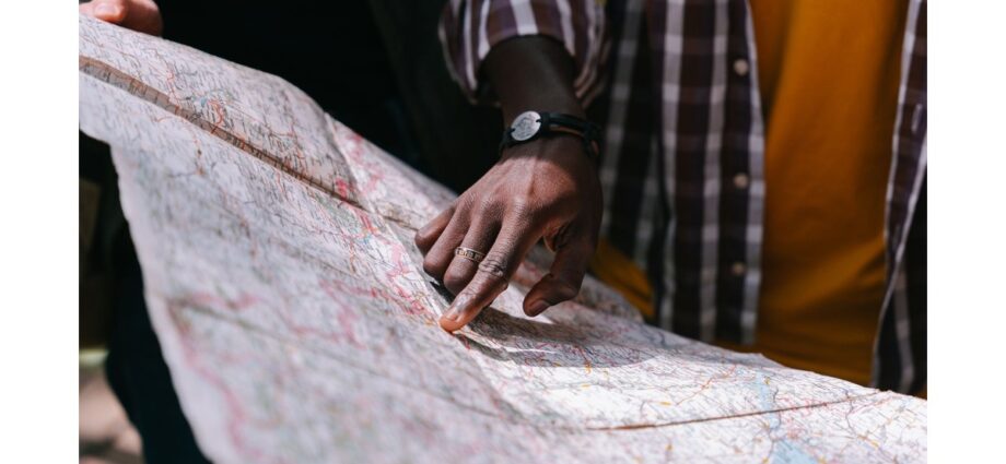 Comércio local utilizando geolocalização