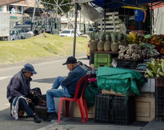 Estratégias de marketing para comércio local